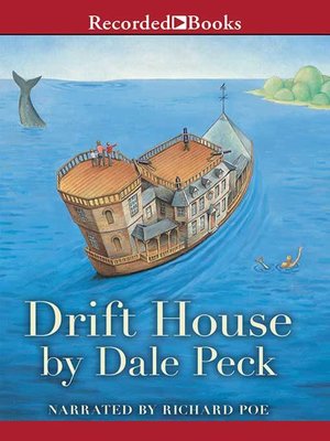 cover image of Drift House: The First Voyage